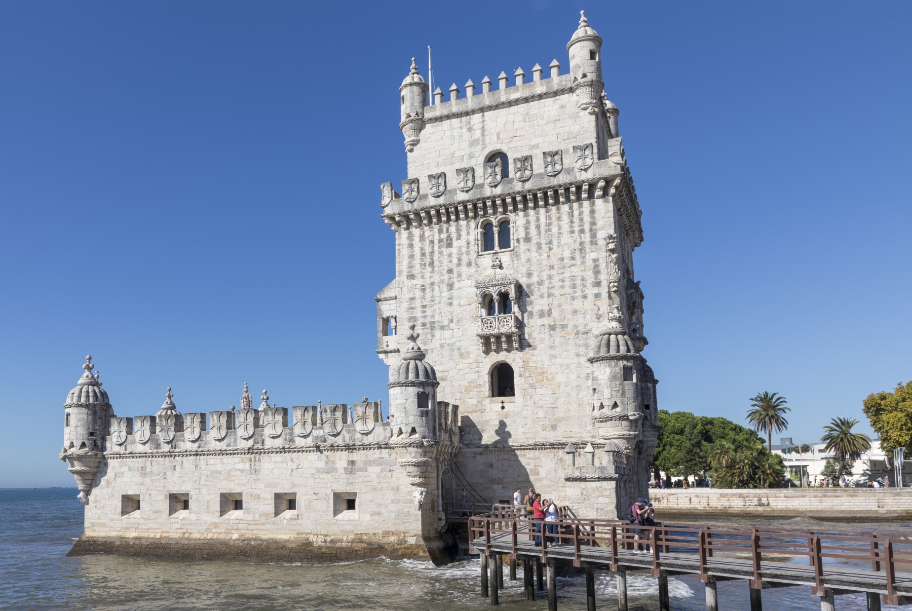 Belem Tower Portugal 2023